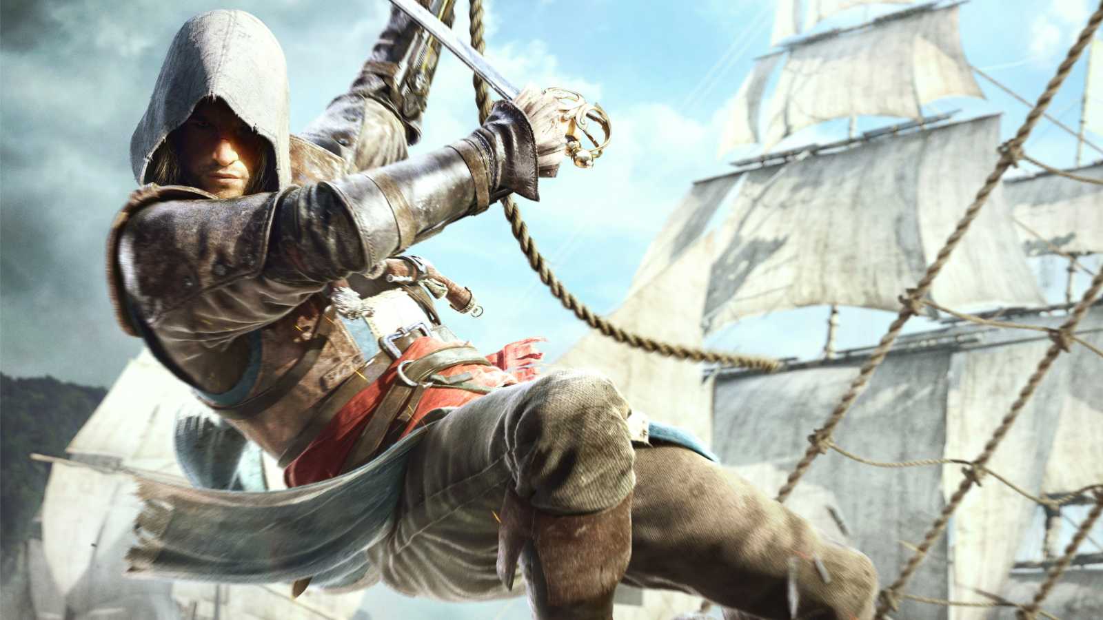 Ubisoft dle Hendersona plánuje 11 her ze série Assassin's Creed. Je mezi nimi i remake čtyřky a nová hra z Indie a Aztécké říše 