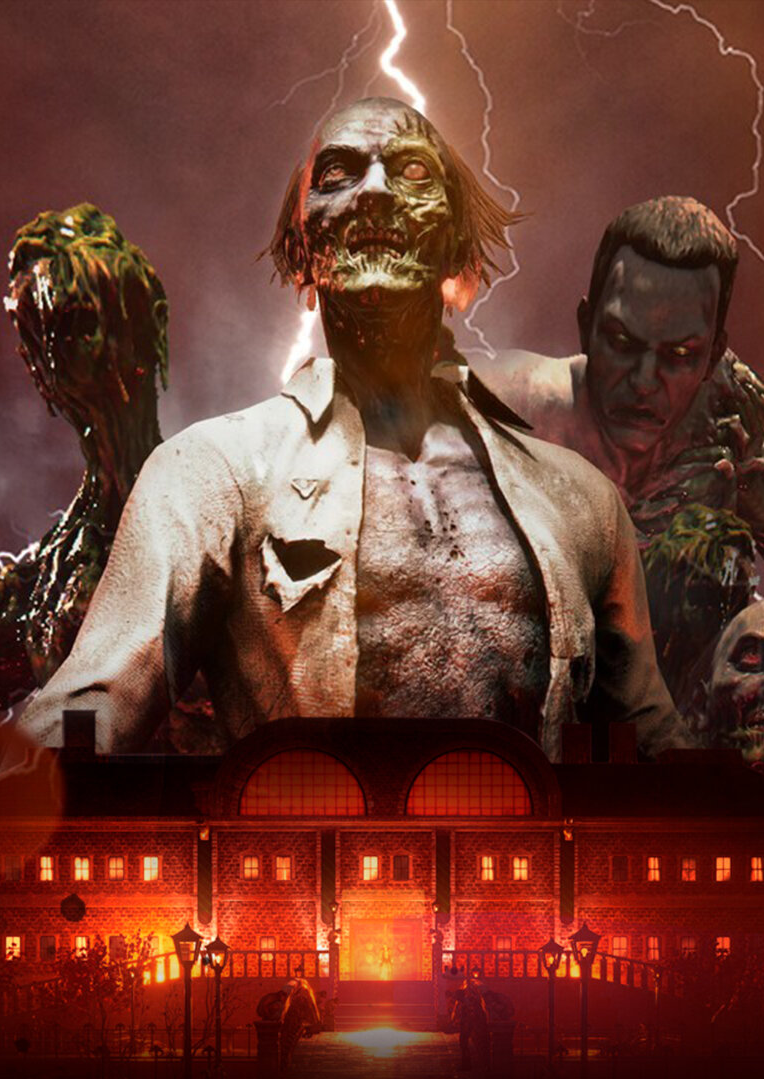 The House Of The Dead: Remake