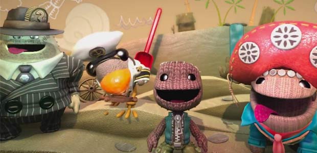 LittleBigPlanet 3