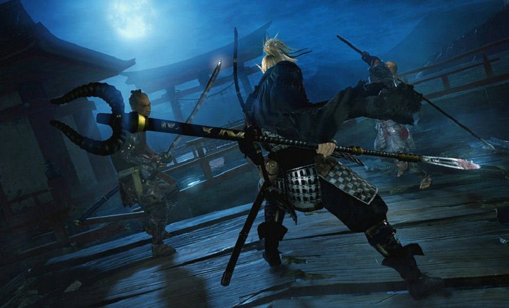 Stáhněte si demo RPG Nioh, zabere 3,8 GB