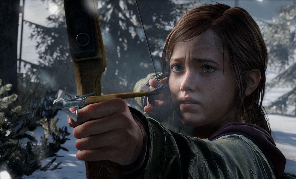 The Last of Us na PS4 se slevou