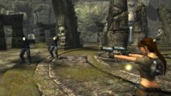 Tomb Raider: Legend - tipy, triky a cheaty
