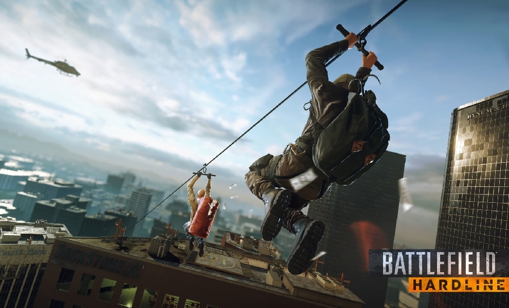 Battlefield Hardline Beta