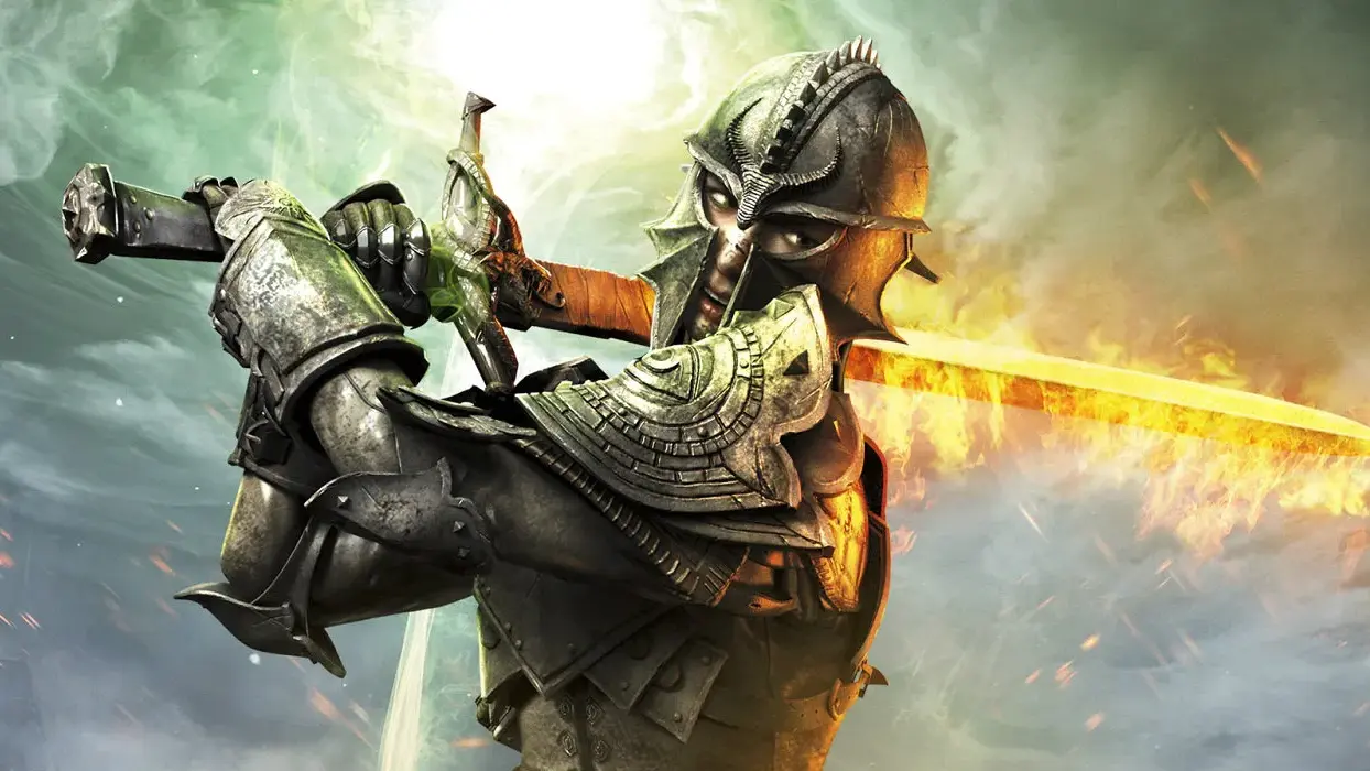 Inkvizice se vrací. Obchod Epic Games Store rozdává Dragon Age
