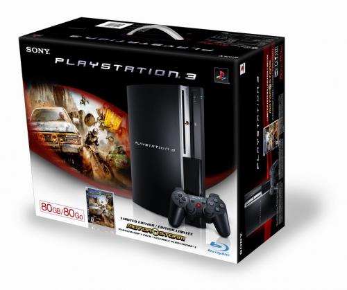 PS3 oficiálně o 100 $ levnější – jenom v Americe