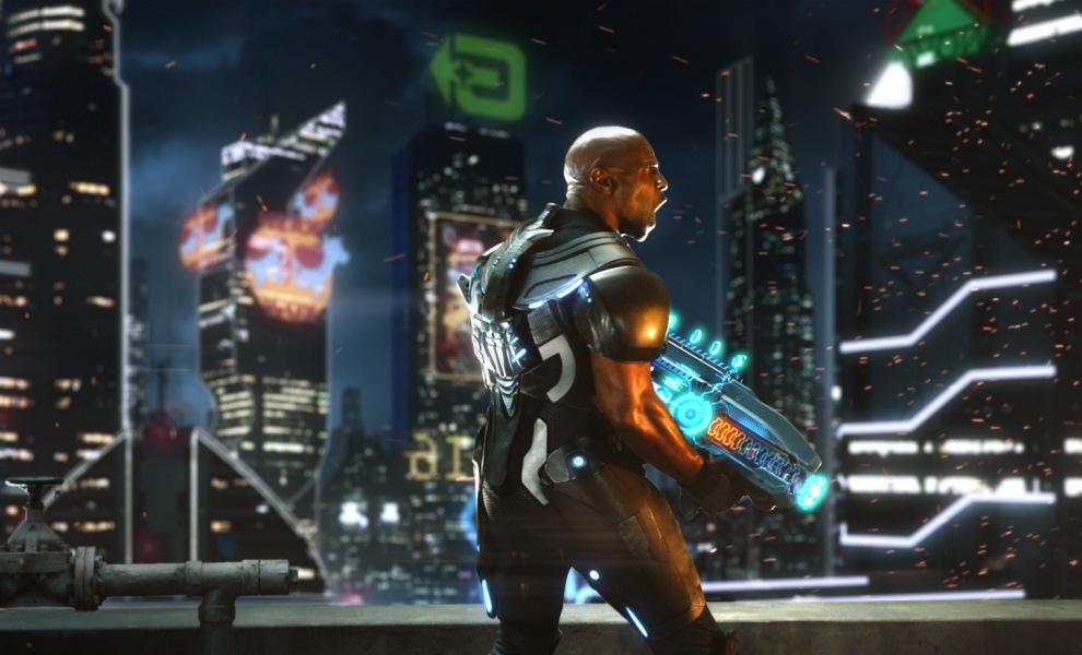 Crackdown 3 přichází o původního tvůrce