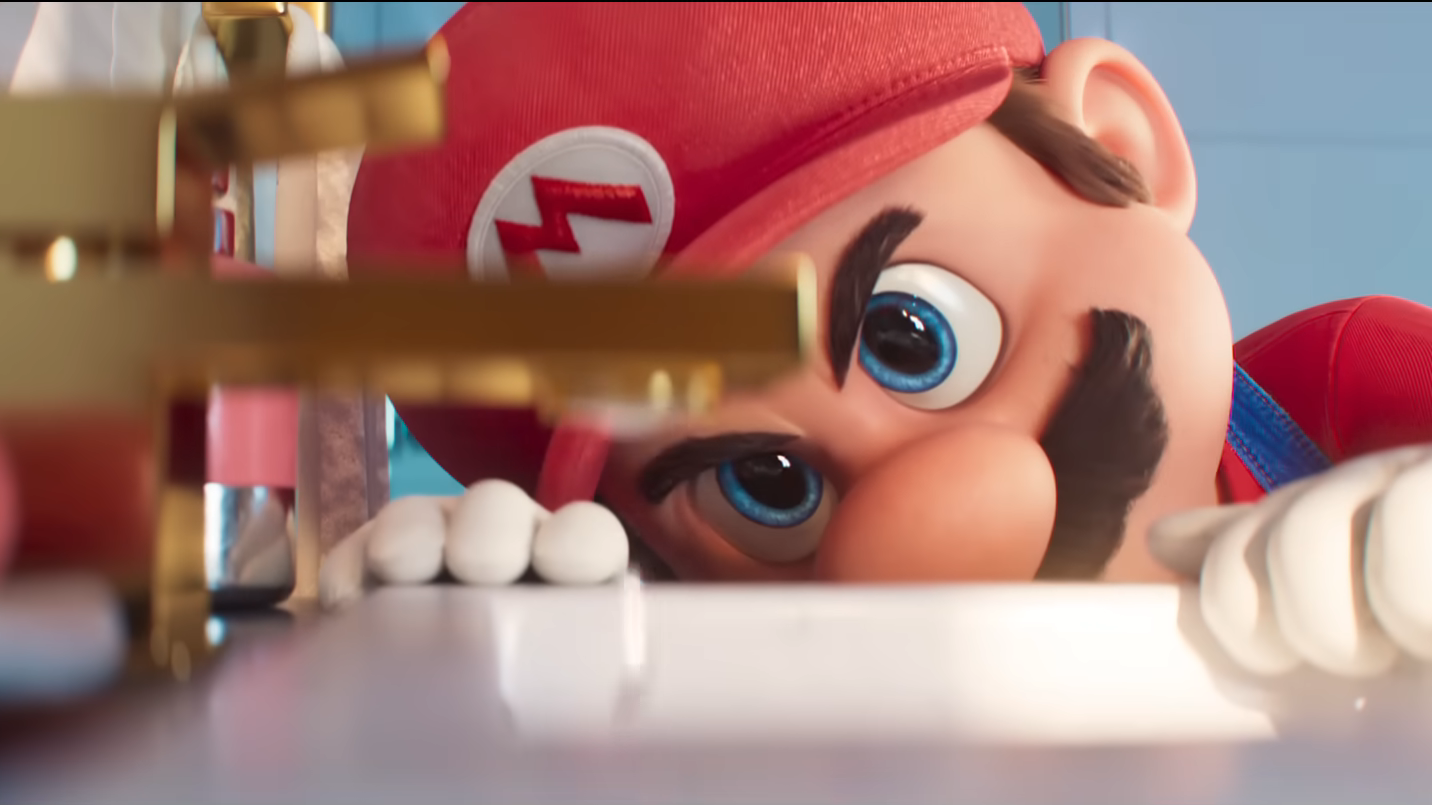 Mariem to nekončí. Nintendo prý chystá řadu dalších animovaných filmů