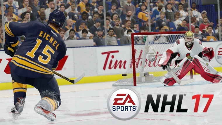 NHL 17 - dojmy z bety