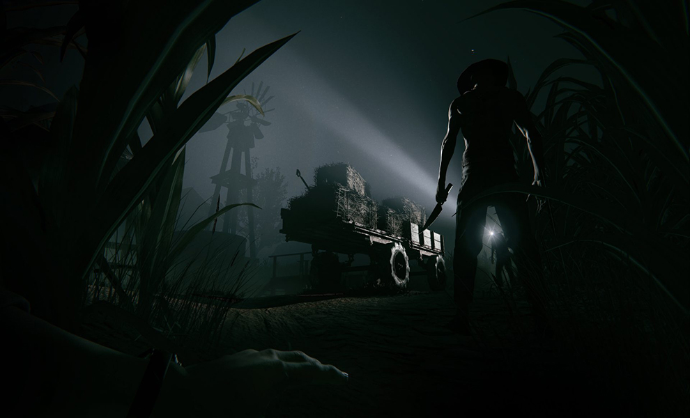 Outlast 2 po vydání nenabídne podporu VR