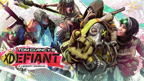 Ubisoft odhalil F2P střílečku Tom Clancy's XDefiant