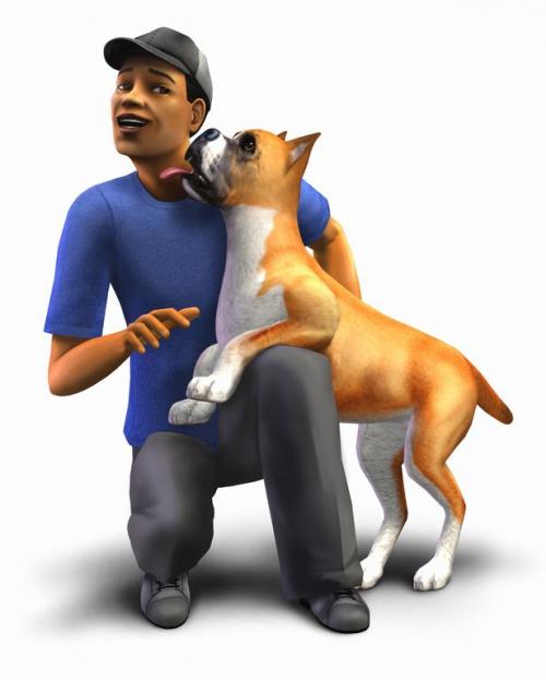 The Sims 2 Pets (DS)