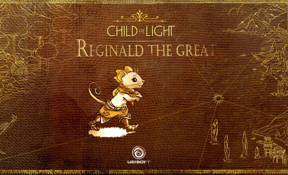 Child of Light nabízí eknihu zdarma