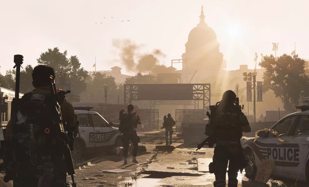 The Division 2 bude mít otevřenou betu