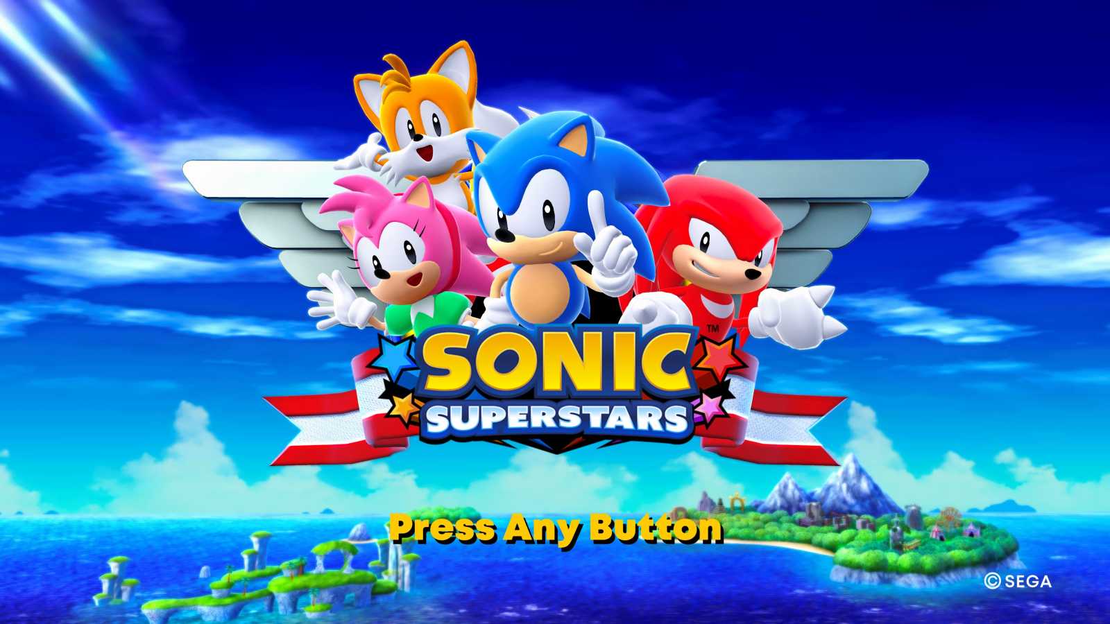 Recenze Sonic Superstars, moderní variace legendární 2D hopsačky