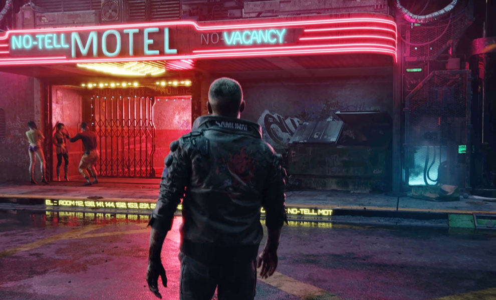 Někteří hráči už si užívají Cyberpunk 2077