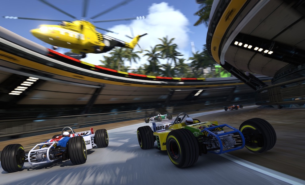 Trackmania Turbo hlásí zpoždění