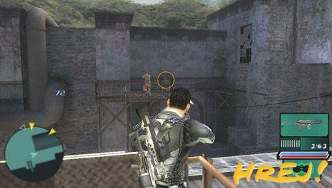 Syphon Filter Dark Mirror