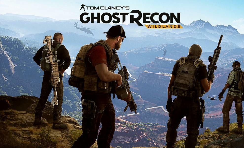 Ubisoft dělá v terénu na Ghost Recon