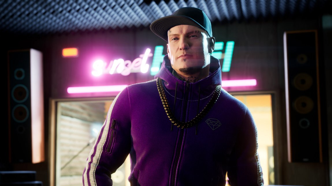 V další ukázce z české akce Crime Boss: Rockay City se představil rapper Vanilla Ice