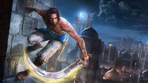 Ubisoft znovu odkládá remake Prince z Persie a další dvě hry