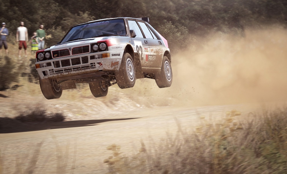 Dirt Rally zatím modovat nepůjde