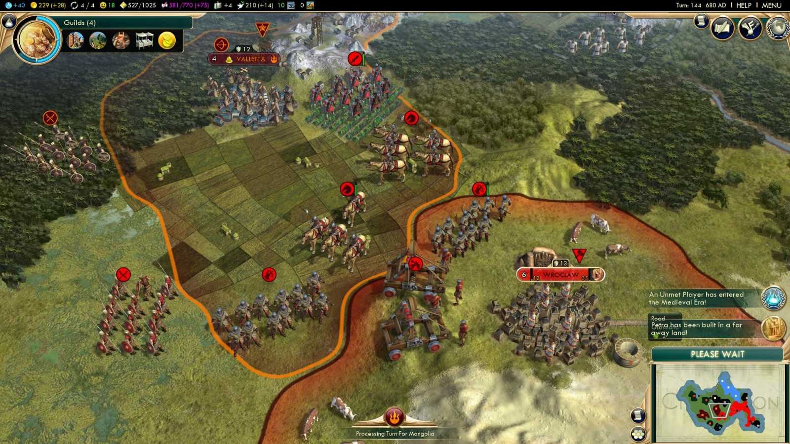 Civilization V: Brave New World