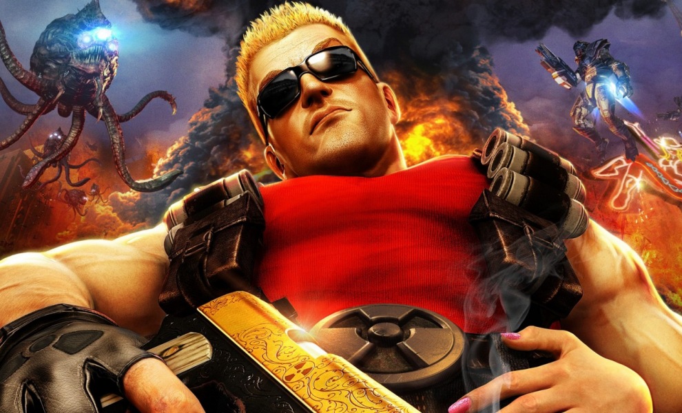 Blíží se k nám další Duke Nukem?