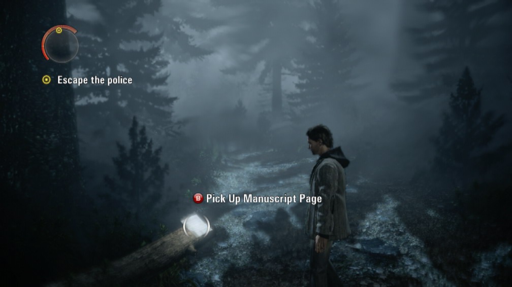 Alan Wake