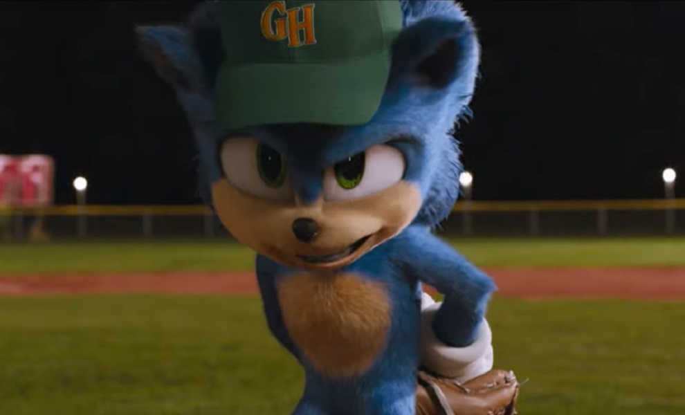 Filmový Sonic odhaluje novou vizáž