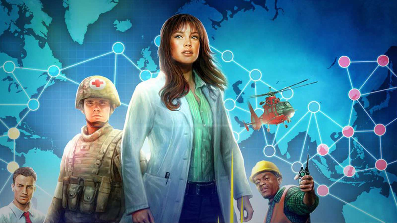 Počítačová i mobilní verze deskovky Pandemic zmizela z nabídky Steamu. Prodej má být ukončen definitivně