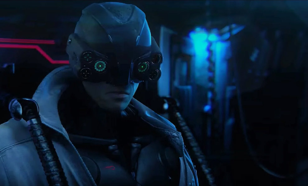 Cyberpunk chce být skutečně obří značkou