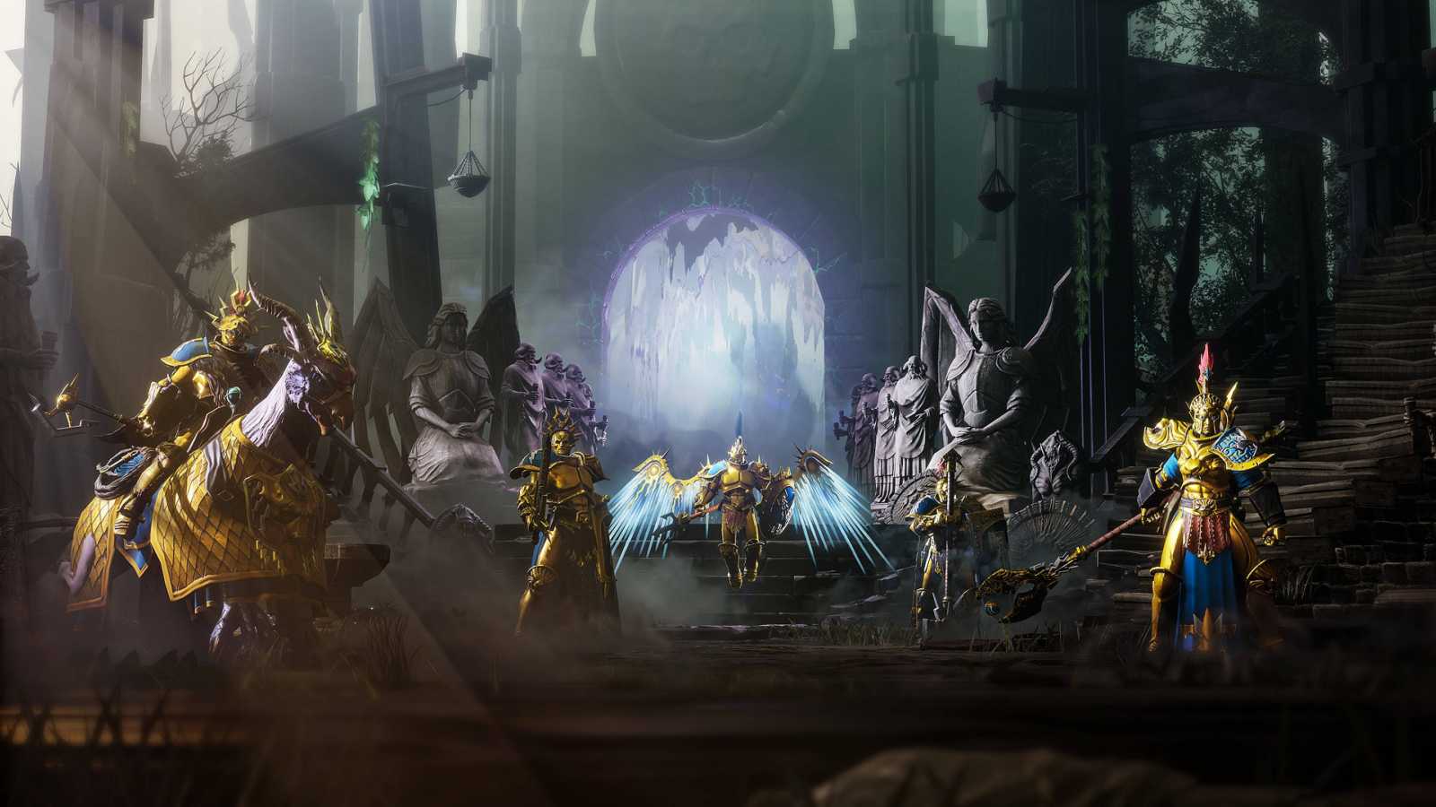 Vydání Age of Sigmar se posouvá na konec příštího roku