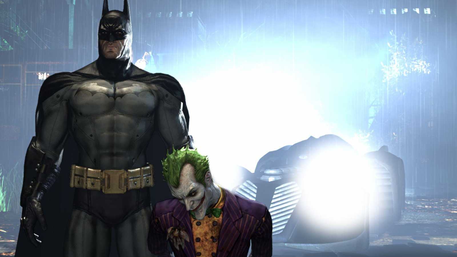 Batman: Arkham Asylum