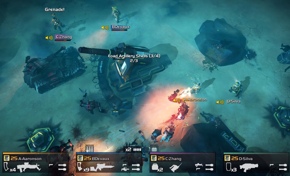 Helldivers dnes vycházejí i na PC