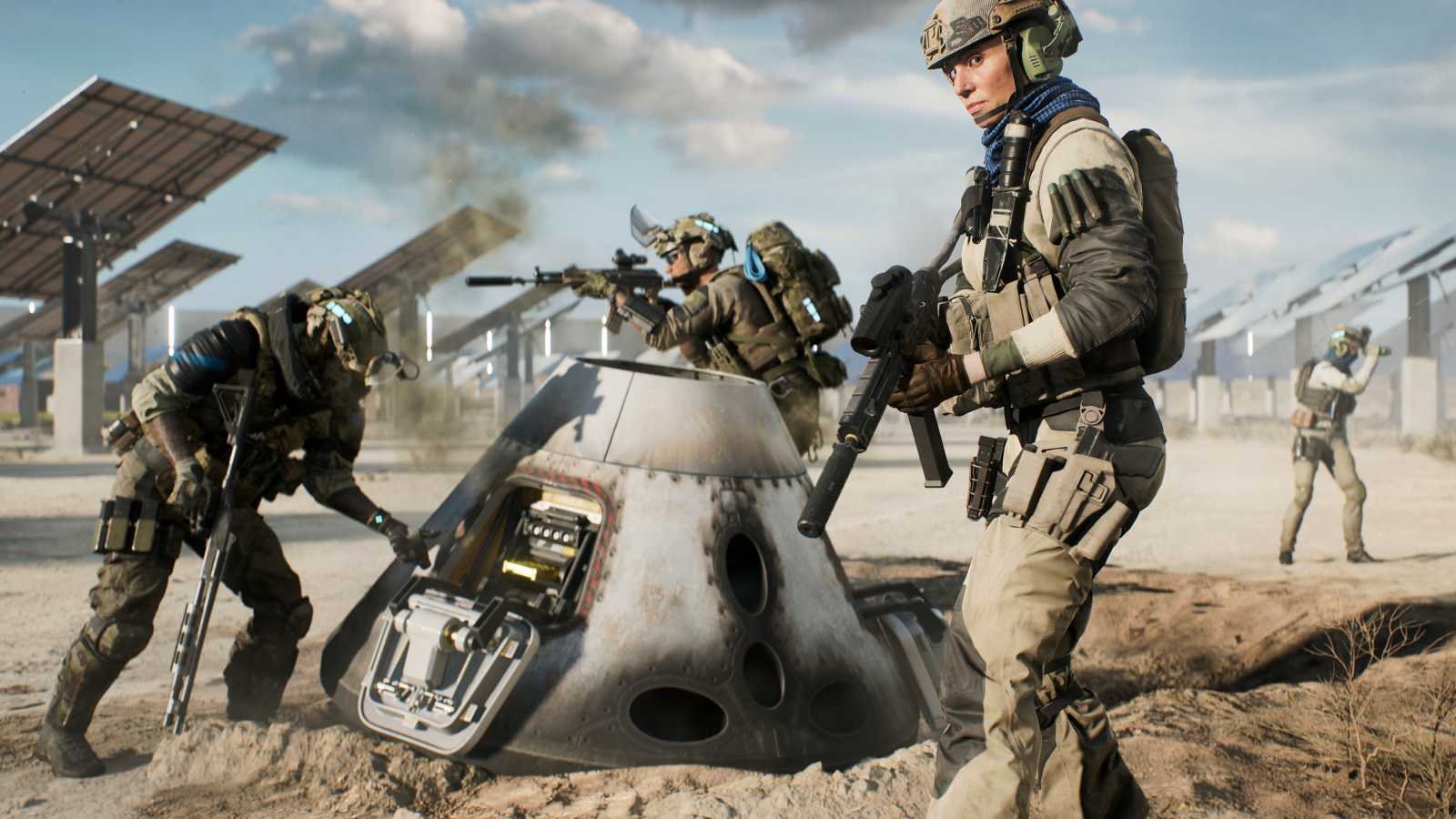 DICE se nadále střetává s neustupující kritikou hráčů Battlefieldu 2042. Moderátoři hrozí uzavřením Subredditu