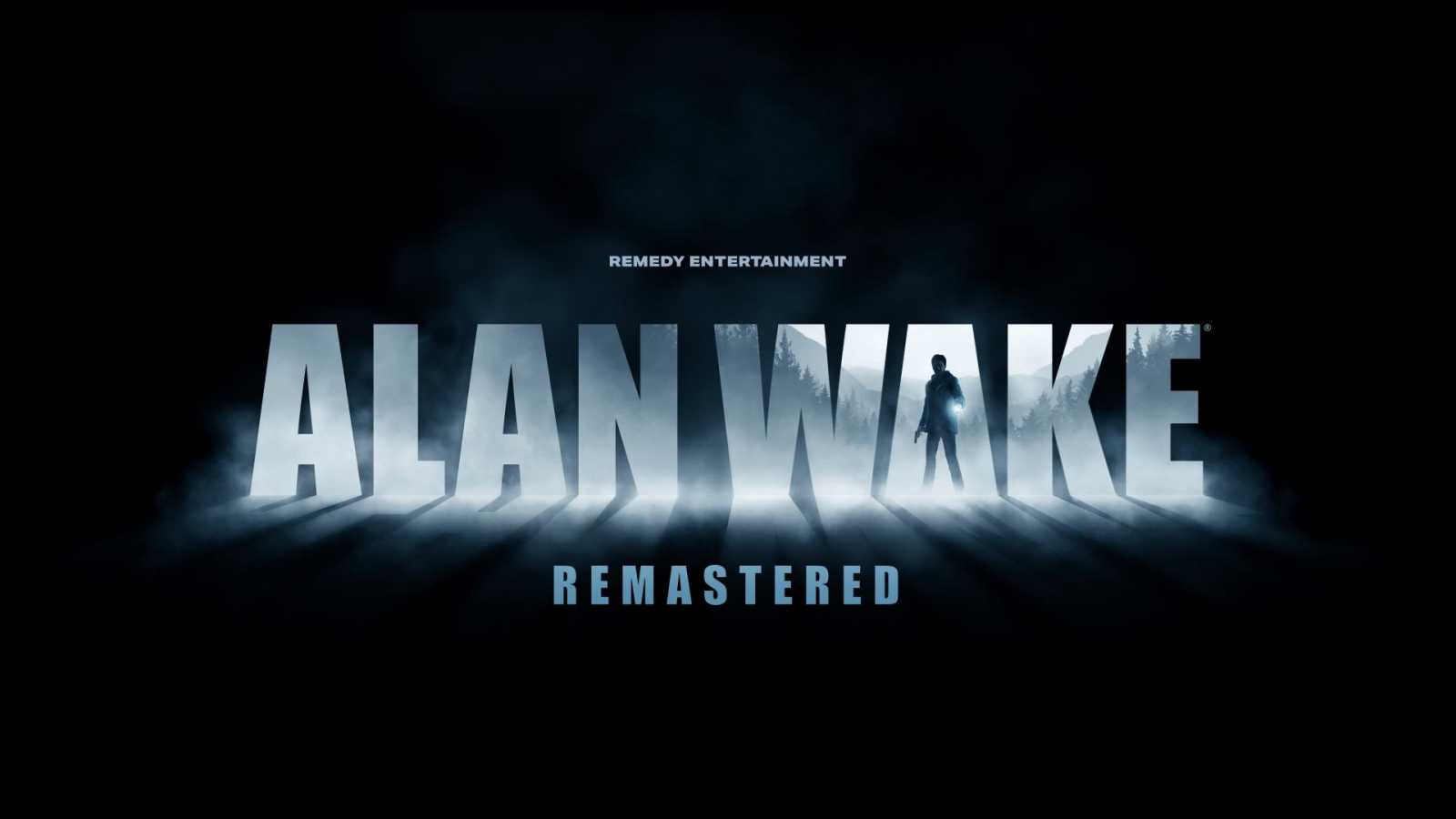 Remedy oznamuje Alan Wake Remastered. Hra vyjde na podzim