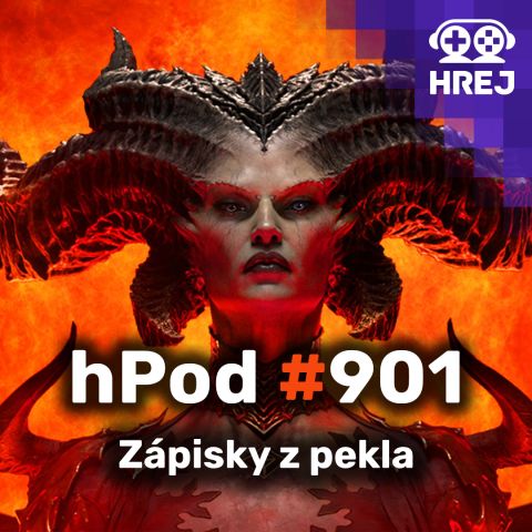 hPod #901 - Zápisky z pekla