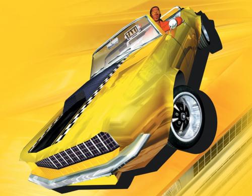 Crazy Taxi: Fare Wars