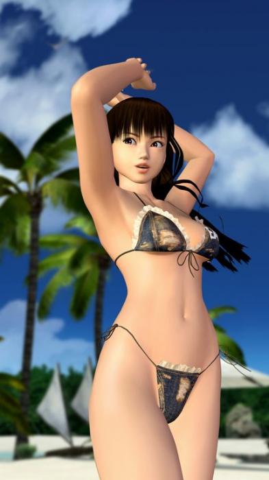 Dead or Alive: Xtreme 2