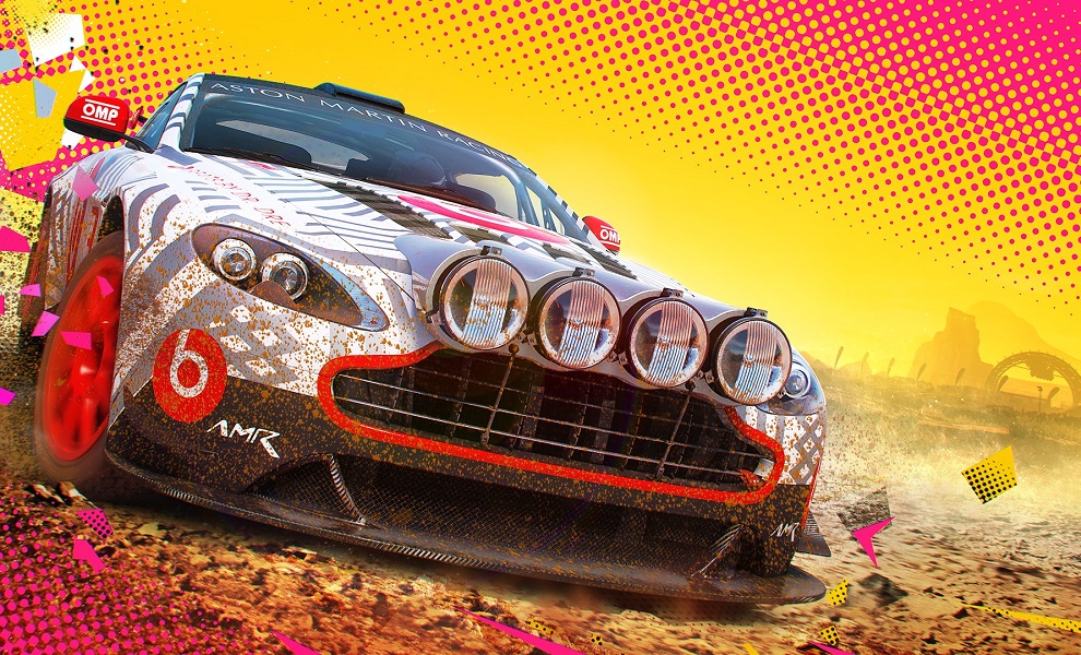 Dirt 5 se dočkává dalšího odkladu