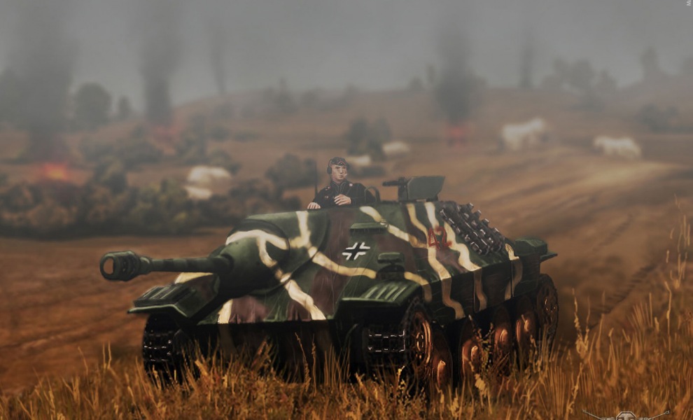 World of Tanks vydělává efektivně