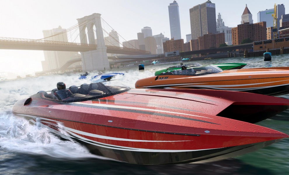 Ubisoft vysvětluje principy The Crew 2