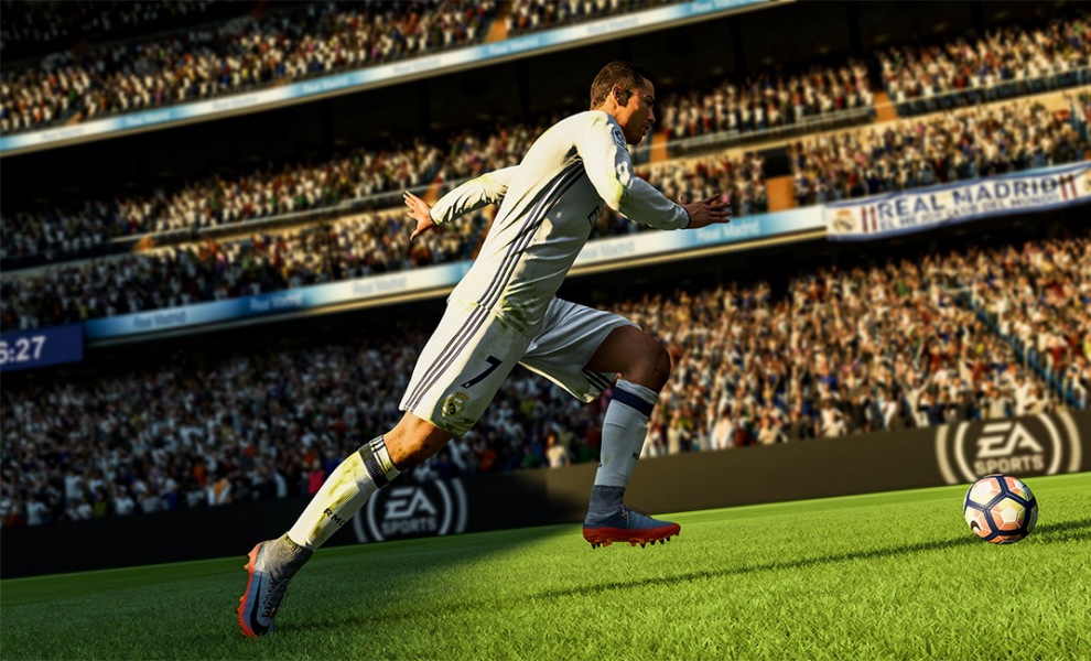 EA a Origin Access nabízí trial FIFA 18