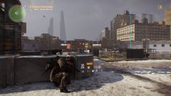 Tom Clancy's The Division - dojmy z bety