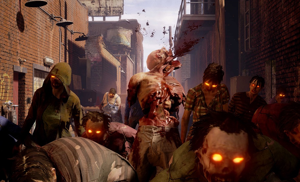 Připomeňte si State of Decay launch trailerem