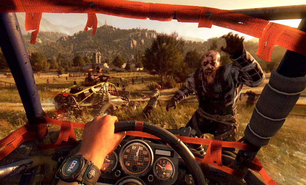 Dying Light se těší na rozšíření