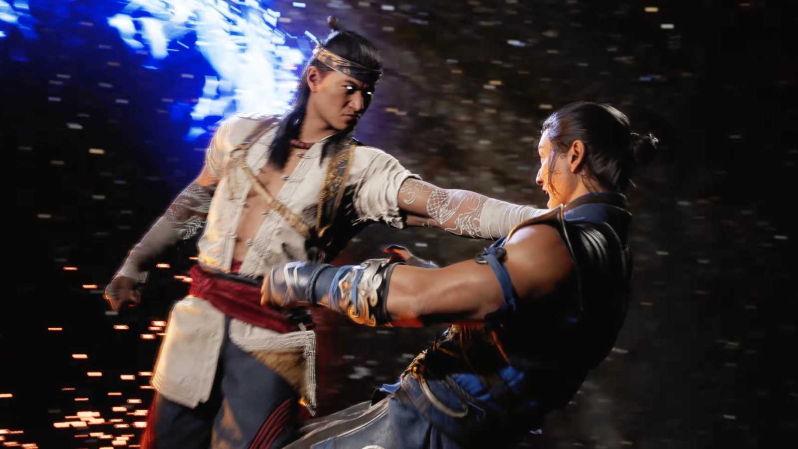 Mortal Kombat 1 odhaluje další dvě postavy. A ještě jednu, kterou nikdo nezná