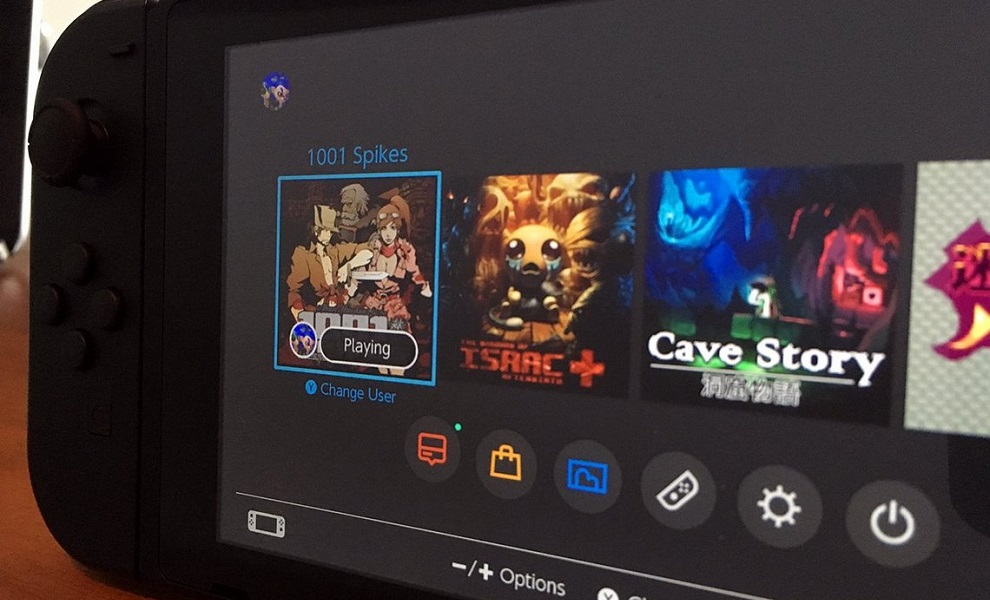 Nintendo ukázalo kupu indie her pro Switch