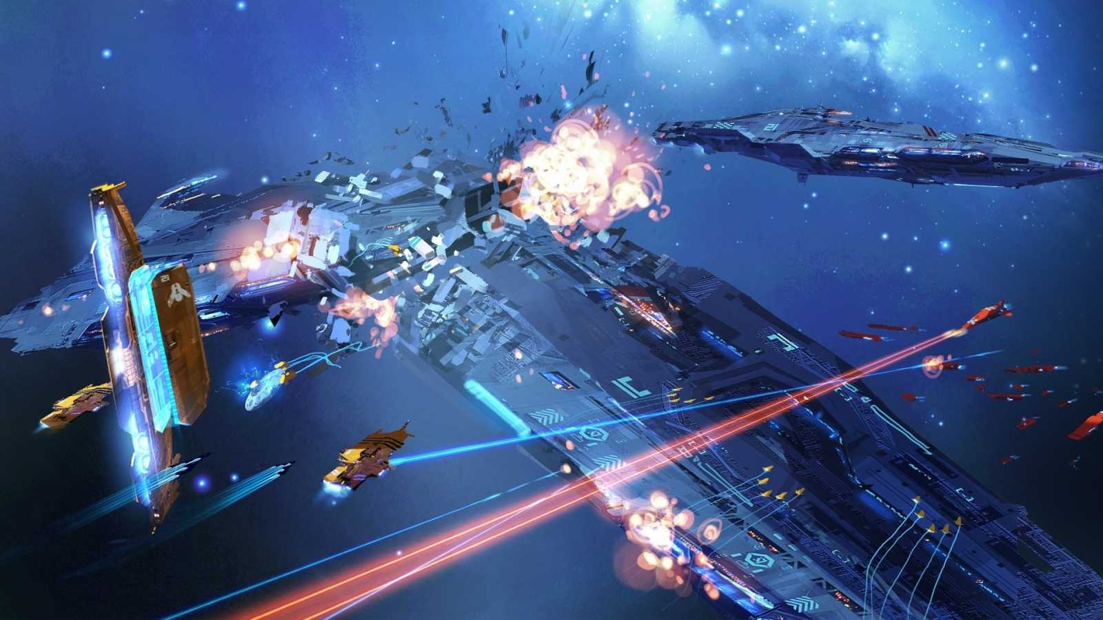 Homeworld 3 byl odložen na příští rok. Vývojáři si chtějí práci lépe rozložit