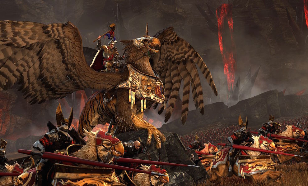 Total War: Warhammer byl odložen